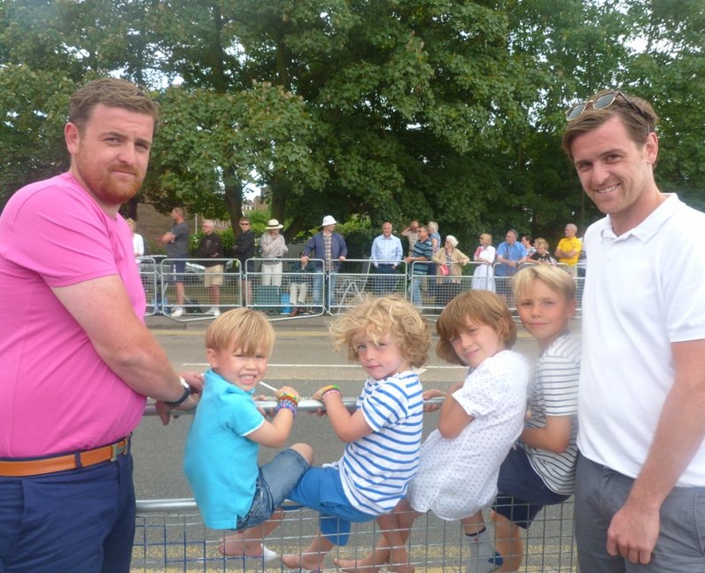 Heart Angels: The Tour De France In Essex Part 2