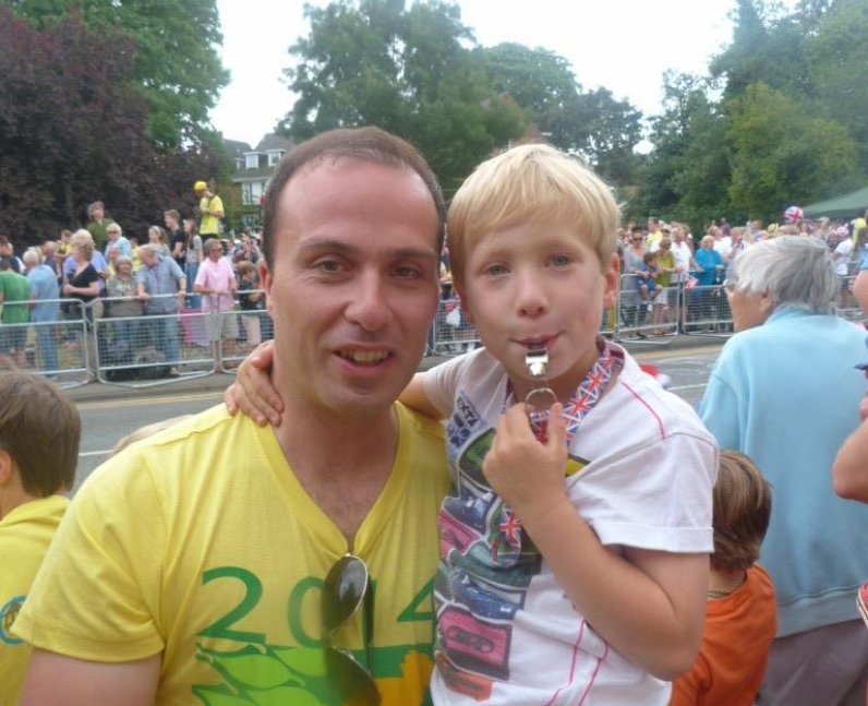 Heart Angels: The Tour De France In Essex Part 2 (