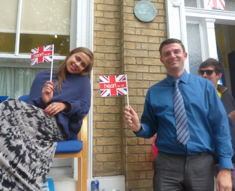 Heart Angels: The Tour De France In Essex Part 2 (