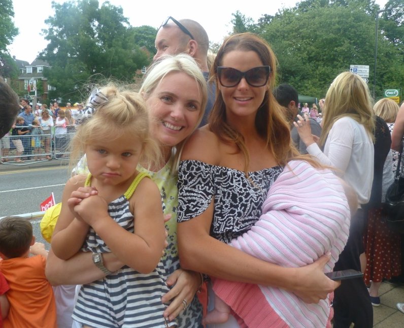 Heart Angels: The Tour De France In Essex Part 2 (