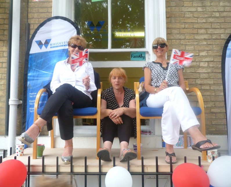 Heart Angels: The Tour De France In Essex Part 2 (