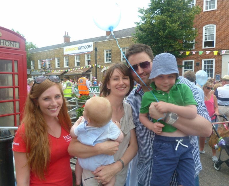 Heart Angels: The Tour De France In Essex Part 2 (