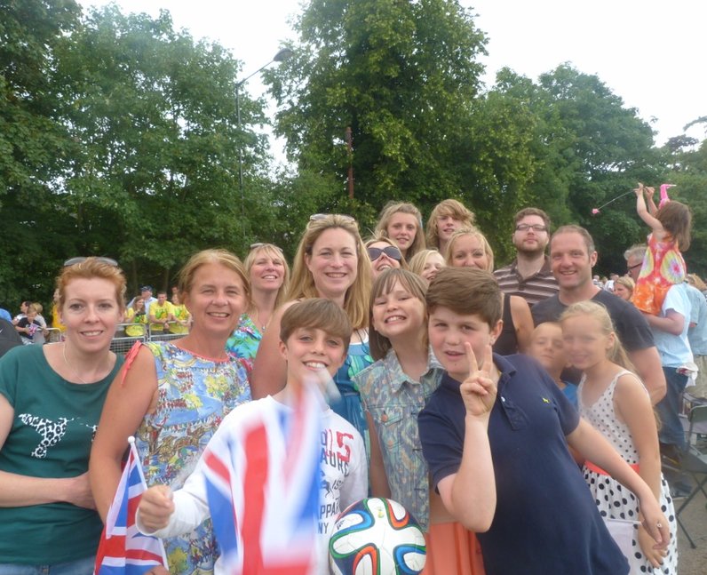 Heart Angels: The Tour De France In Essex Part 2 (