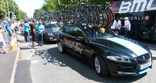 Heart Angels: Tour De France In Cambridge