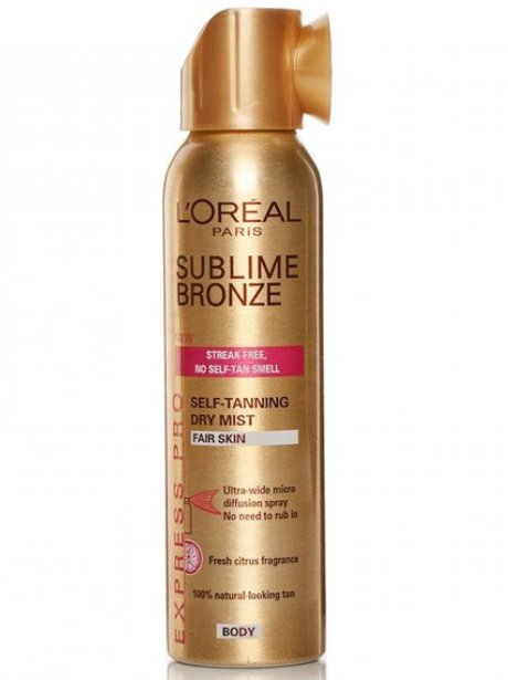 L'Oreal Sublime Bronze