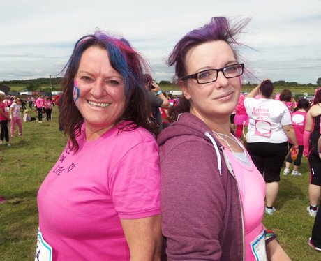 Newbury Race for Life 2014