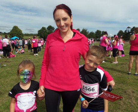 Newbury Race for Life 2014