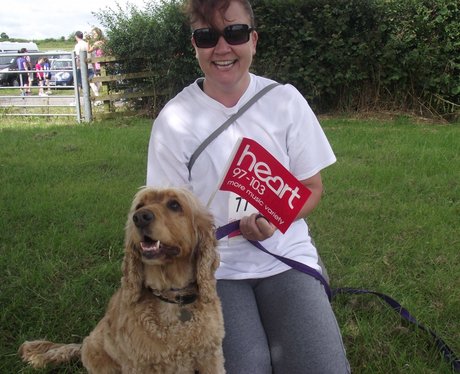 Newbury Race for Life 2014