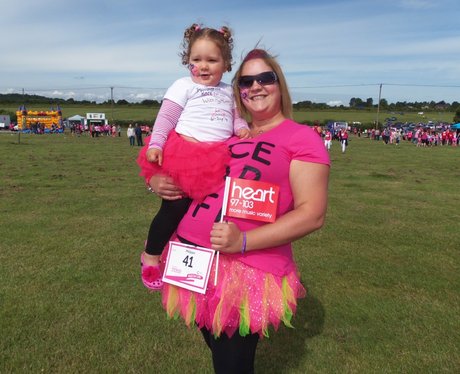 Newbury Race for Life 2014
