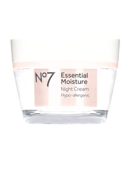 No7 Night Cream