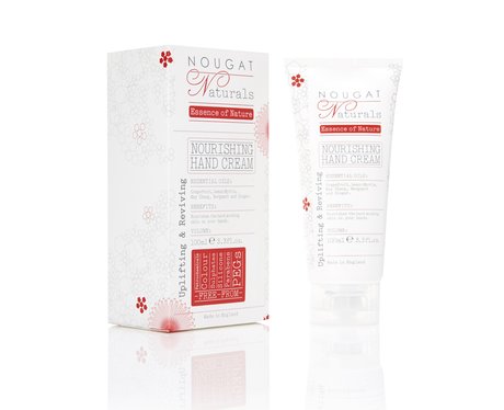 Nourishing Hand Cream Uplift & Revive