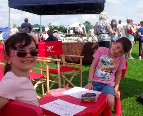 Pirton Summer Fair