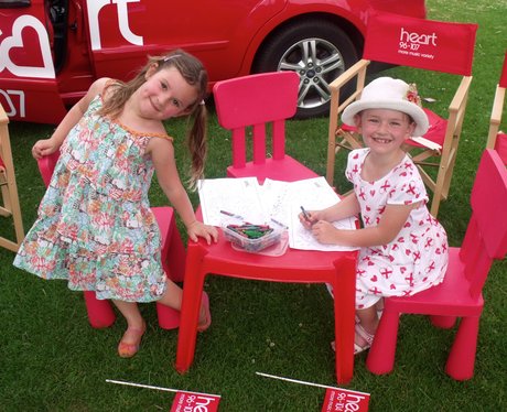 Pirton Summer Fair