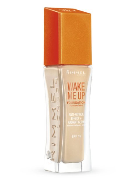 Rimmel Wake Me Up Foundation