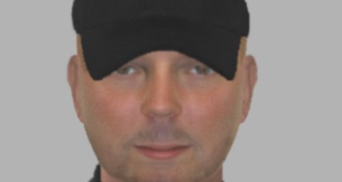 Efit released of a man suspected of assault