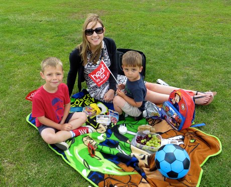 Summer Celebration - Campbell Park