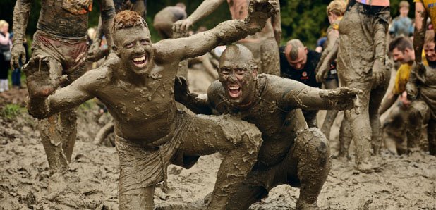 Tough Mudder