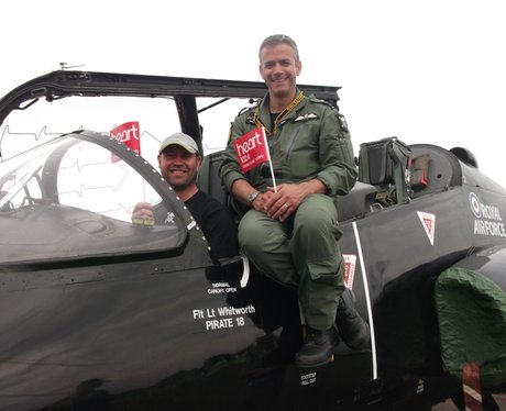 Air Tattoo 2014- Planes on the Ground
