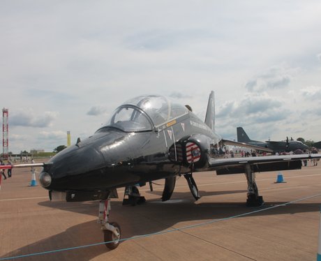 Air Tattoo 2014- Planes on the Ground