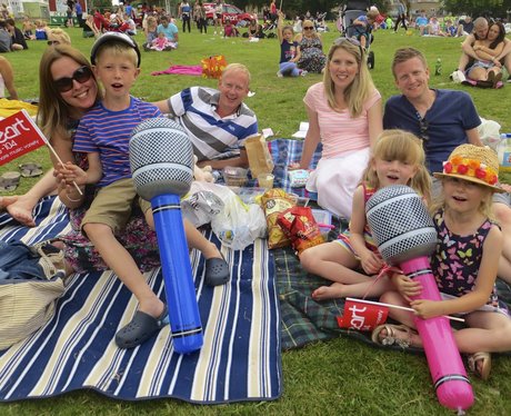 Films On The Waterfront Festival - Northampton