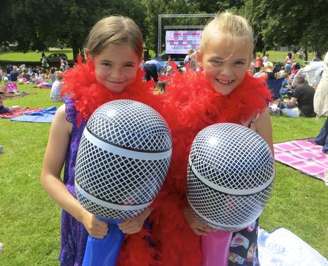 Films On The Waterfront Festival - Northampton