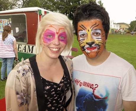 Films On The Waterfront Festival - Northampton