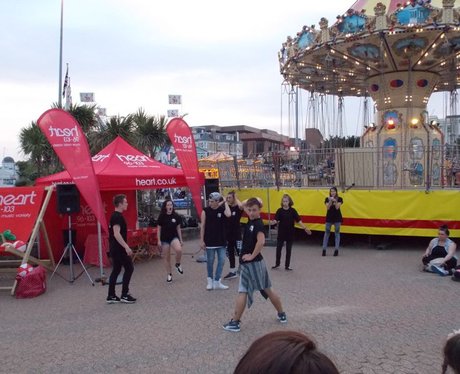 INTRO: Hello Mutiny in the Park, this is Gillies a