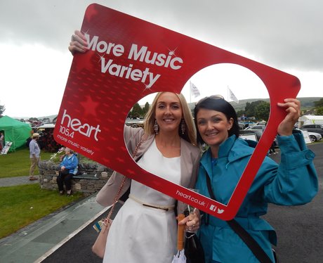 Heart Angels at Cartmel Race Course