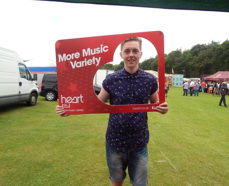 Heart Angels at Cartmel Race Course