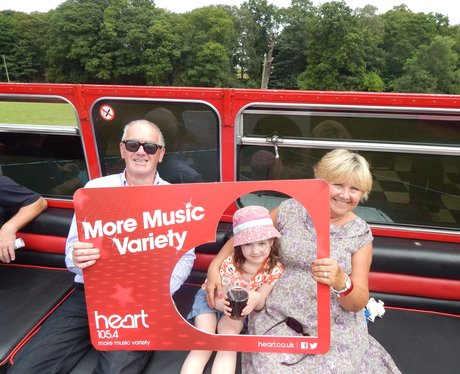 Heart Angels at Tatton Park Foodies Festival