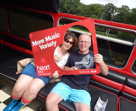 Heart Angels at Tatton Park Foodies Festival