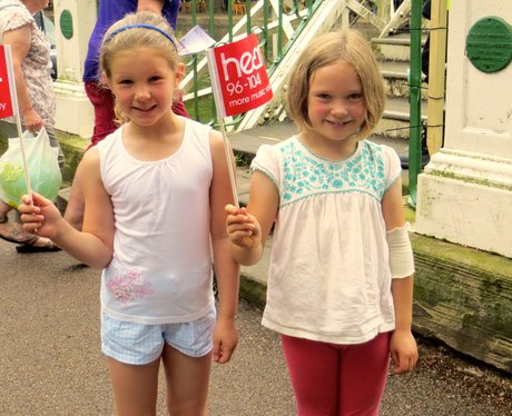 Heart Angels: Bedford River Festival