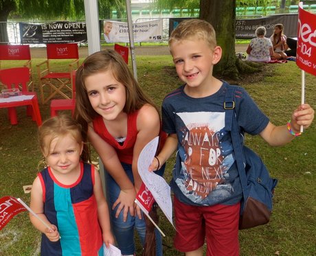 Heart Angels: Bedford River Festival
