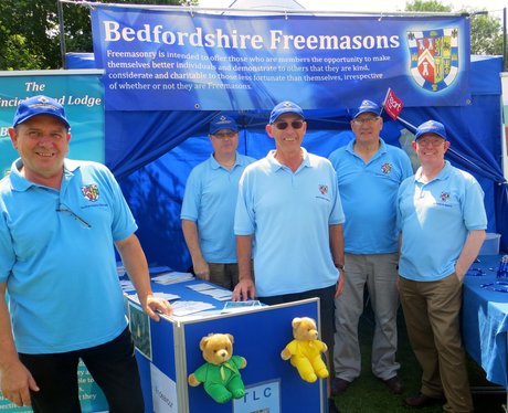 Heart Angels: Bedford River Festival