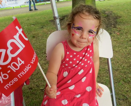 Heart Angels: Bedford River Festival