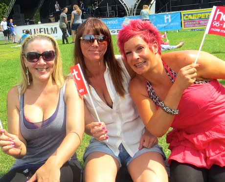 Heart Angels: Bedford River Festival