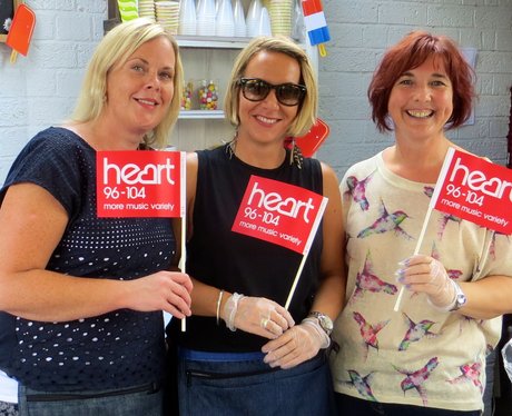 Heart Angels: Bedford River Festival