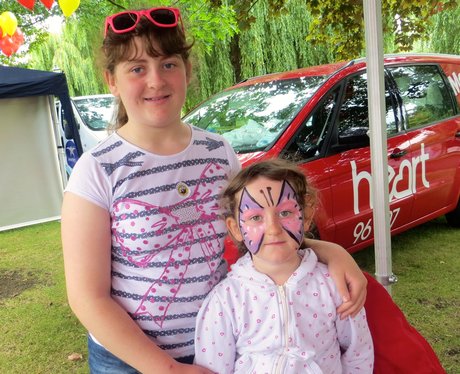 Heart Angels: Bedford River Festival