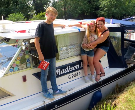 Heart Angels: Bedford River Festival