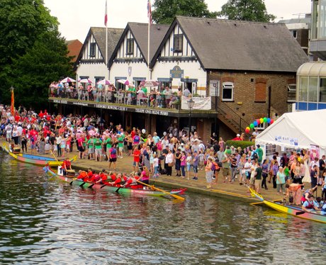 Heart Angels: Bedford River Festival