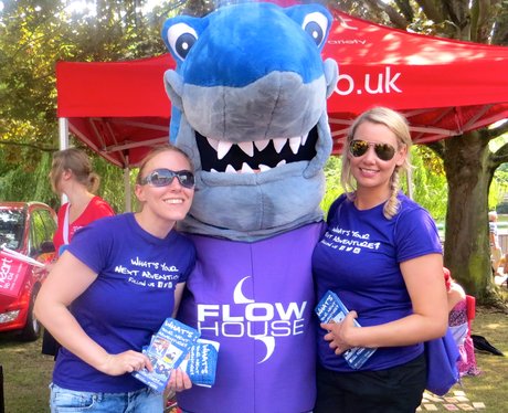 Heart Angels: Bedford River Festival