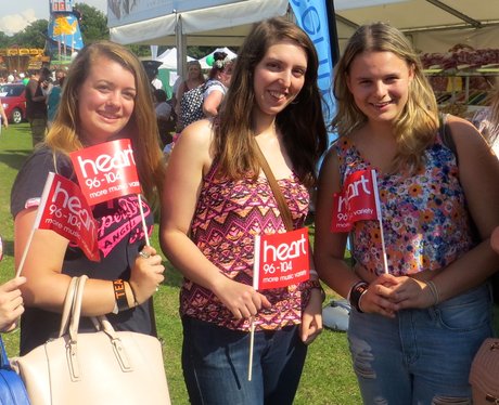 Heart Angels: Bedford River Festival