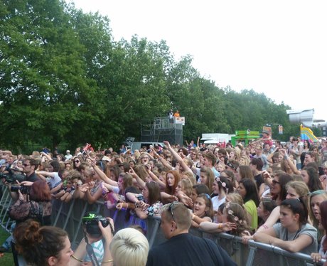 Heart Angels: Cazfest Part 1 (12 July 2014)