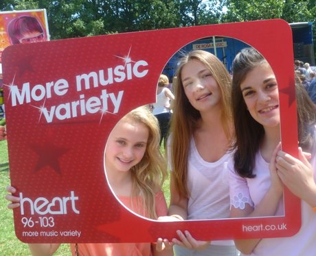Heart Angels: Cazfest Part 1 (12 July 2014)