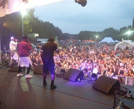 Heart Angels: Cazfest Part 1 (12 July 2014)