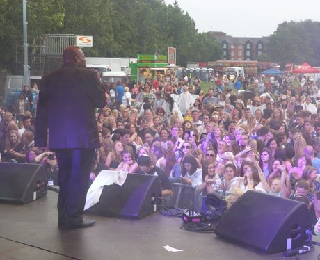 Heart Angels: Cazfest Part 1 (12 July 2014)