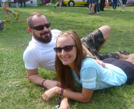 Heart Angels: Cazfest Part 1 (12 July 2014)