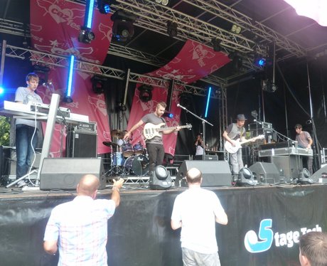 Heart Angels: Cazfest Part 1 (12 July 2014)