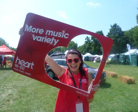Heart Angels: Cazfest Part 1 (12 July 2014)