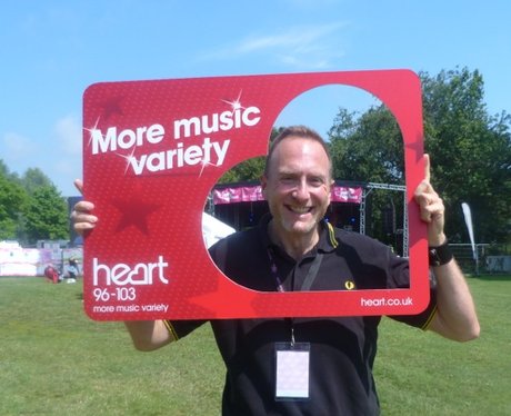Heart Angels: Cazfest Part 1 (12 July 2014)